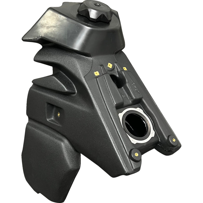 IMS PRODUCTS INC. Large-Capacity Gas Tank - Black - Husqvarna - 2.8 Gallon 112442-BK1