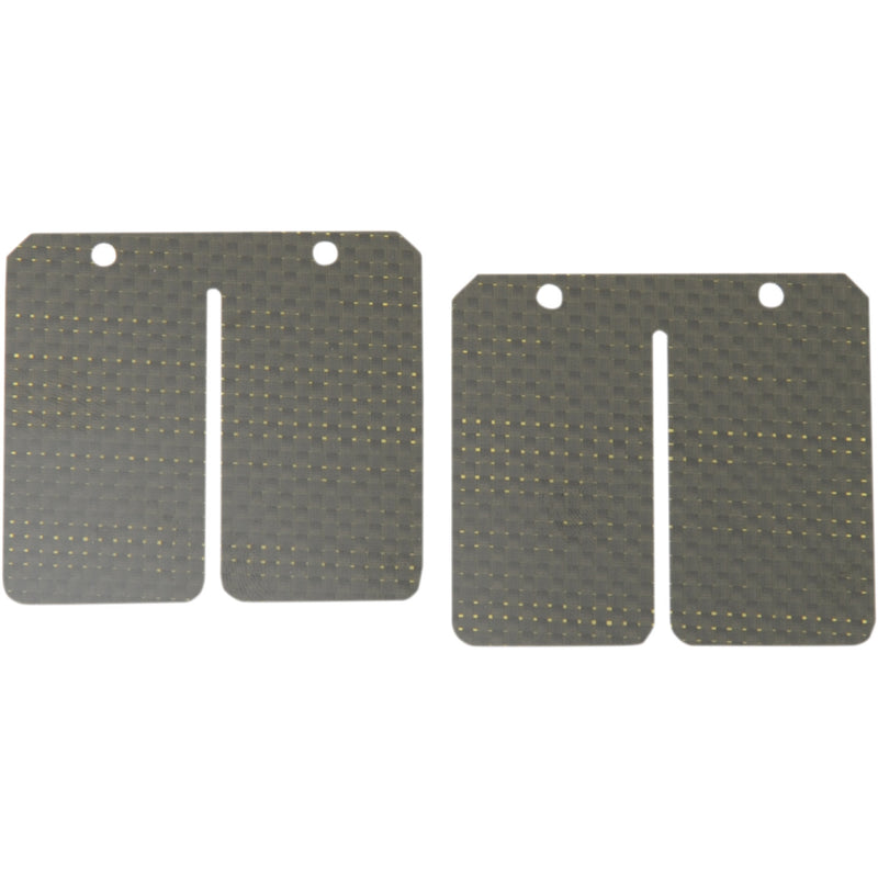 BOYESEN Super Stock Reed Set - Carbon - Suzuki SSC022