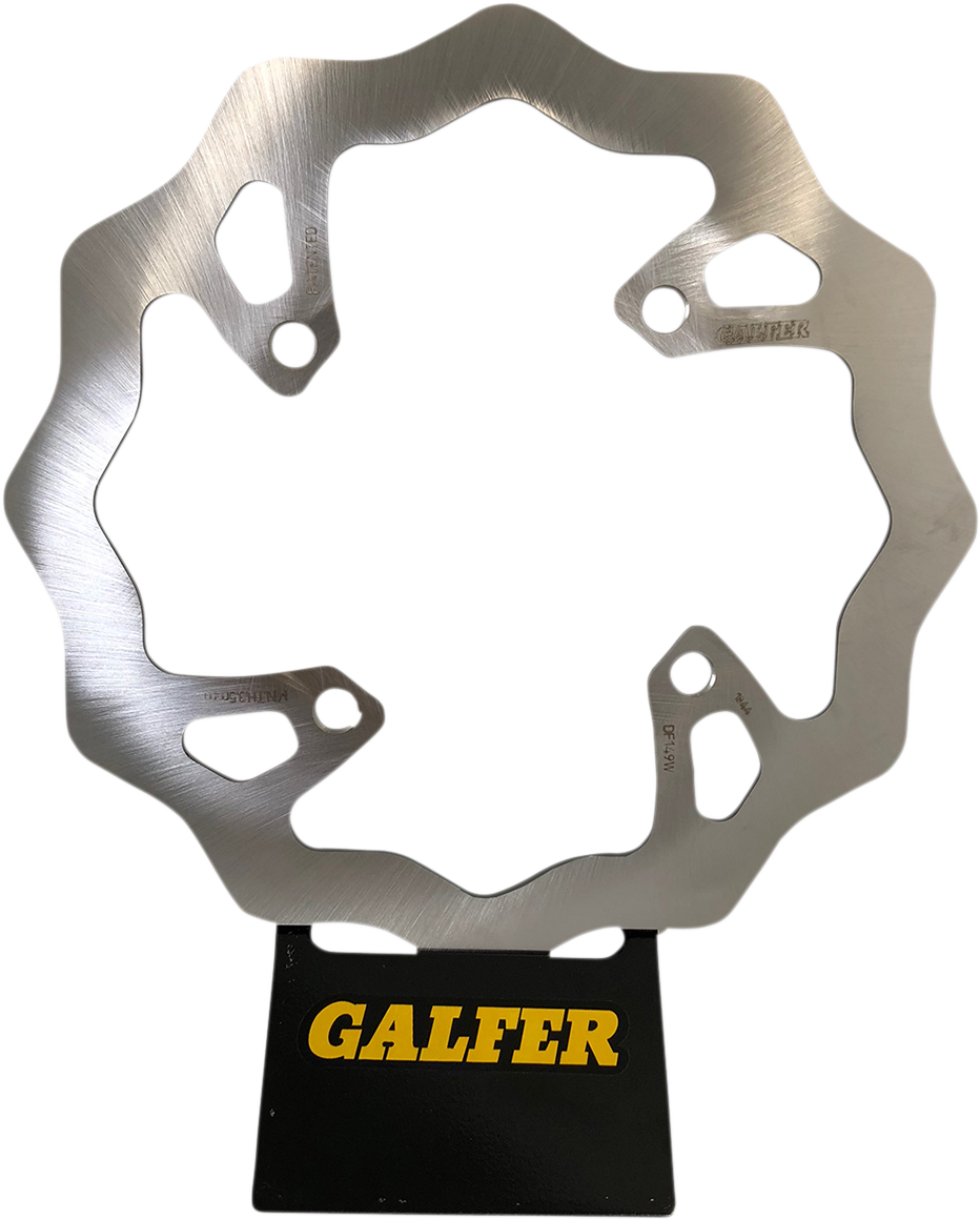 GALFER Wave? Rotor - Rear - Kawasaki DF149W