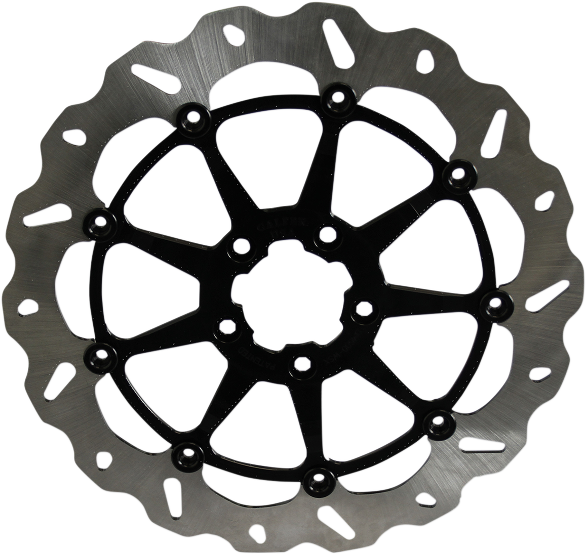 GALFER Wave? Rotor - Black - 13" DF680CWSX-B