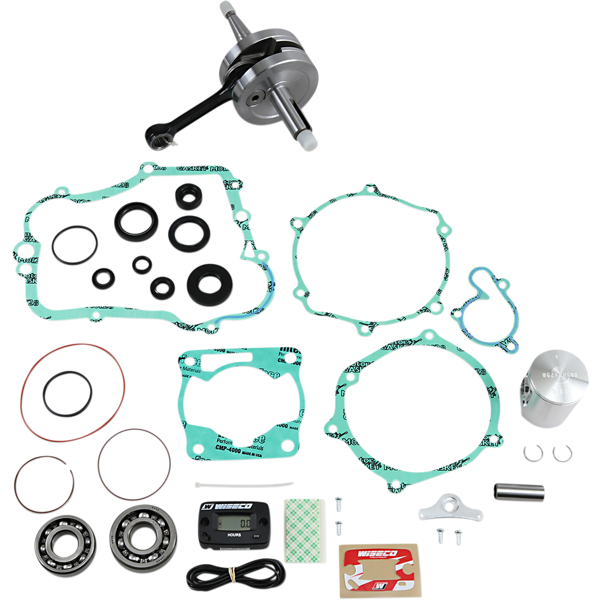 Wiseco Engine Rebuild Kit - YZ85 - 47.5 mm PWR123-100