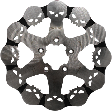 GALFER Skull Rear Rotor - Solid Mount DF680RH