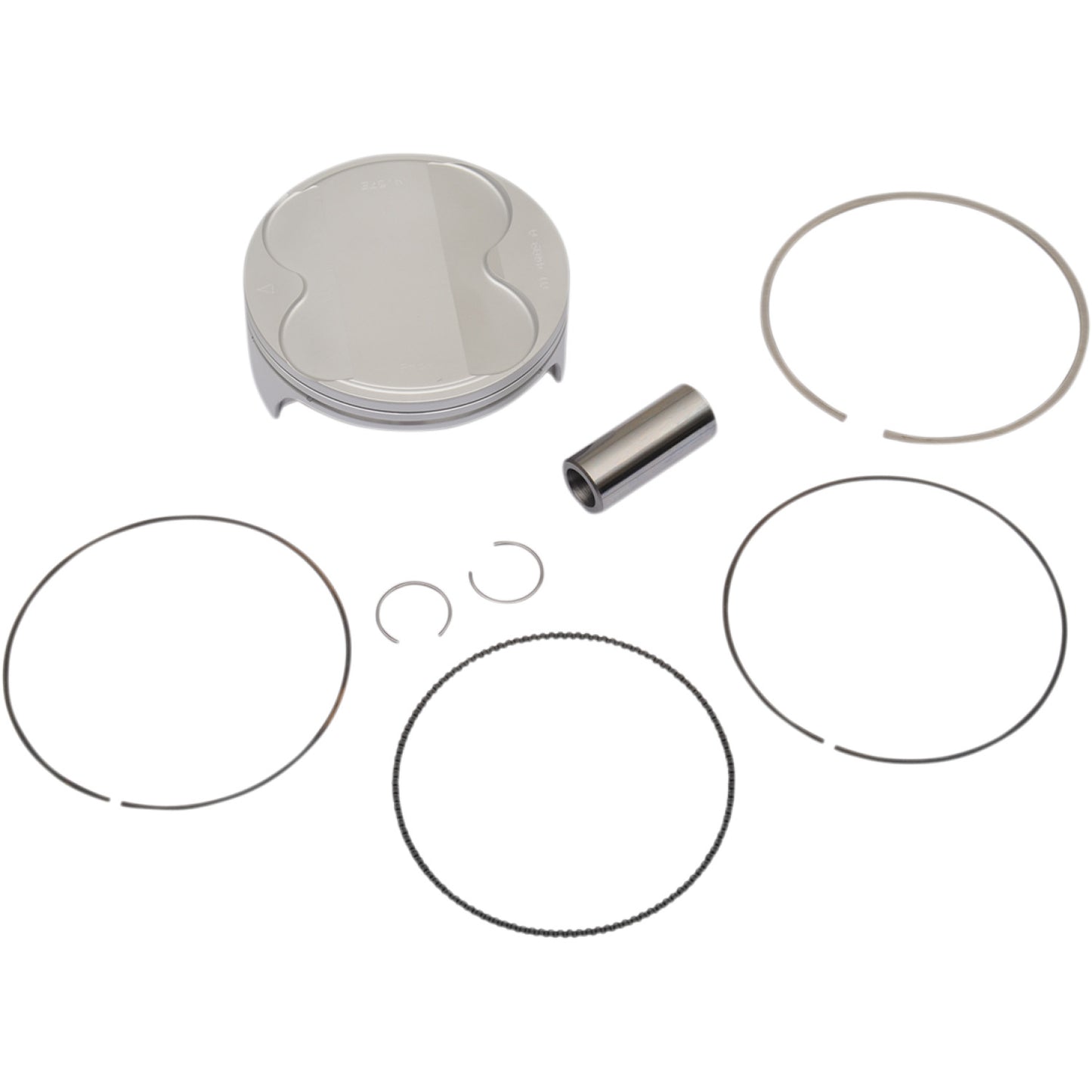 PROX Piston Kit - 95.98 mm - Kawasaki 01.4409.B