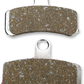 EBC VLD Brake Pads - Harley-Davidson - FA457VLD FA457VLD