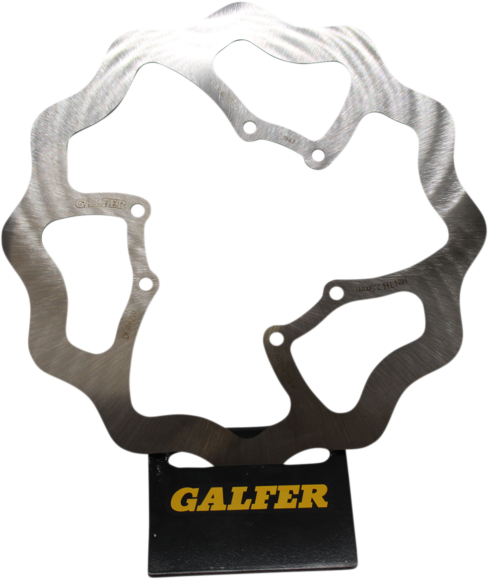 GALFER Wave? Rotor - Front - Honda DF082W