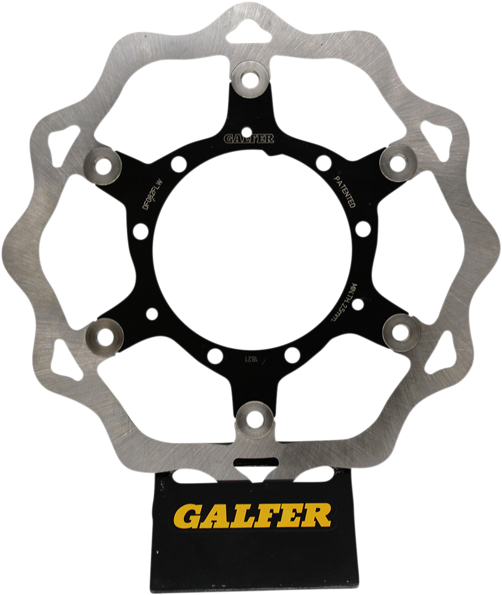 GALFER Wave? Rotor - Front - Honda DF082FLW