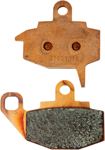 GALFER Brake Pads FD091G1396