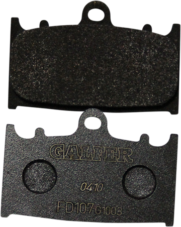 GALFER HH Sintered Ceramic Brake Pads FD457G1371