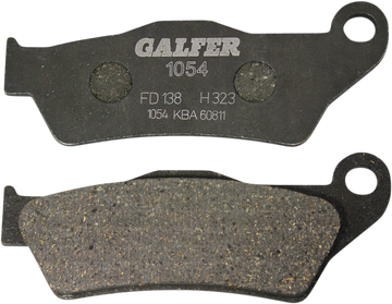 GALFER Brake Pads FD138G1054