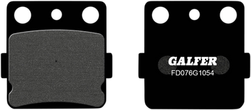 GALFER Organic Brake Pads FD076G1054