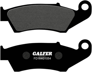 GALFER Organic Brake Pads FD164G1054