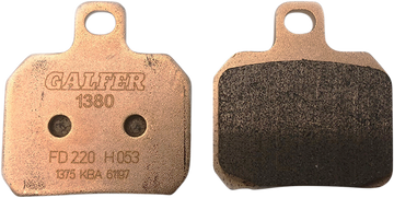 GALFER HH Sintered Brake Pads FD220G1380