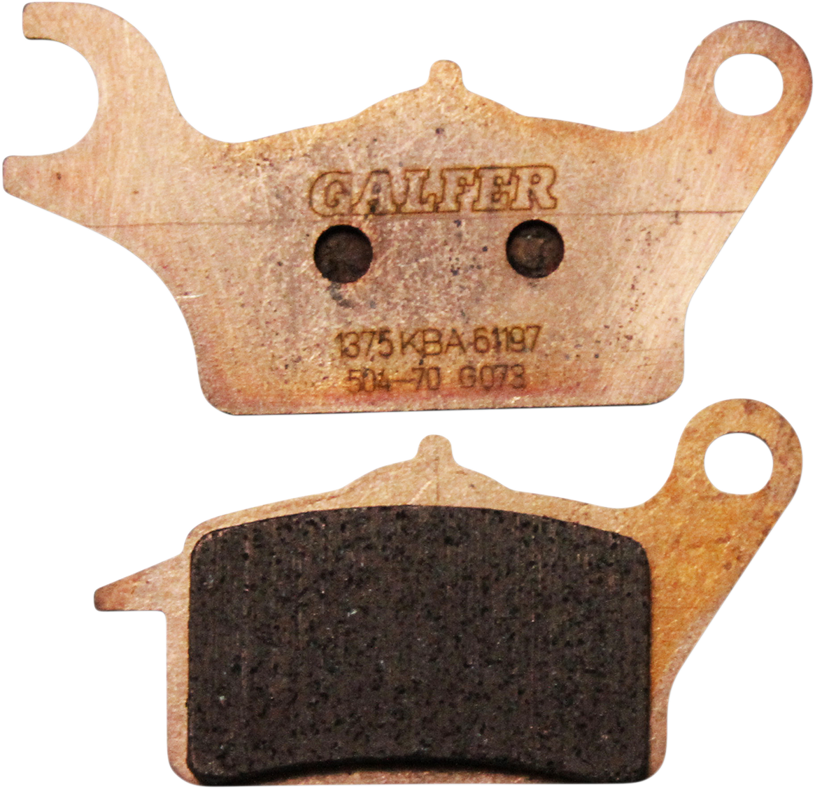 GALFER HH Sintered Brake Pads FD504G1370