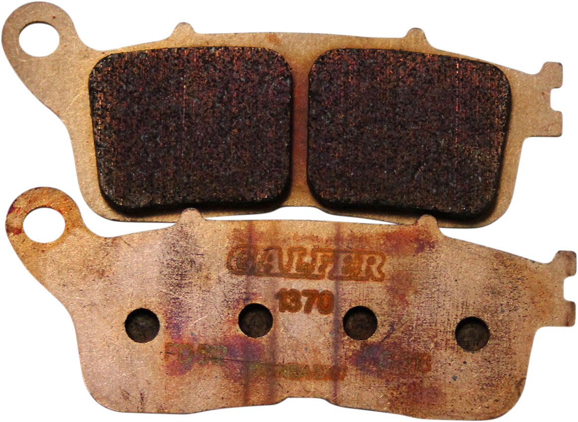 GALFER HH Sintered Brake Pads FD512G1370