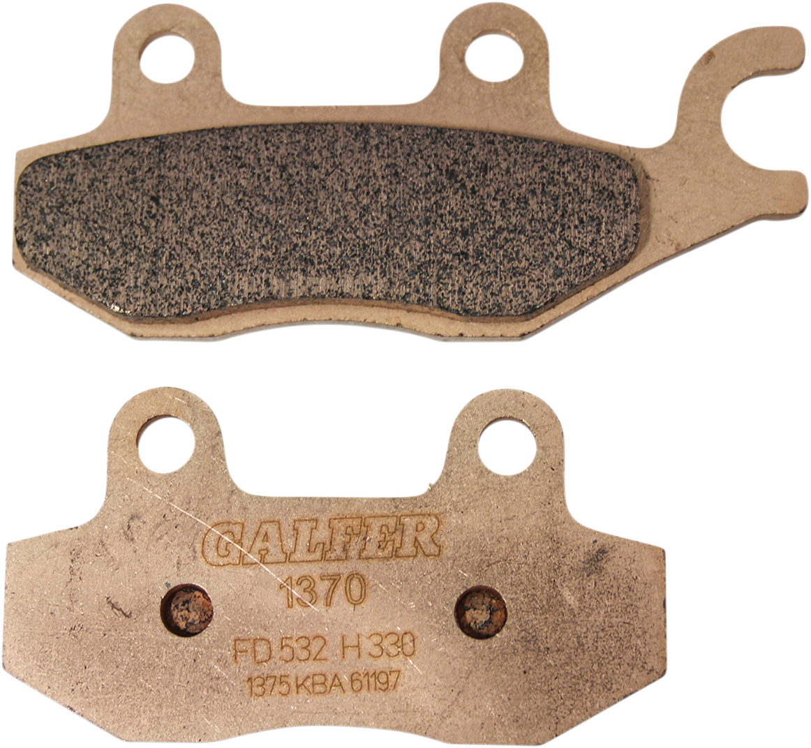 GALFER HH Sintered Brake Pads FD532G1370