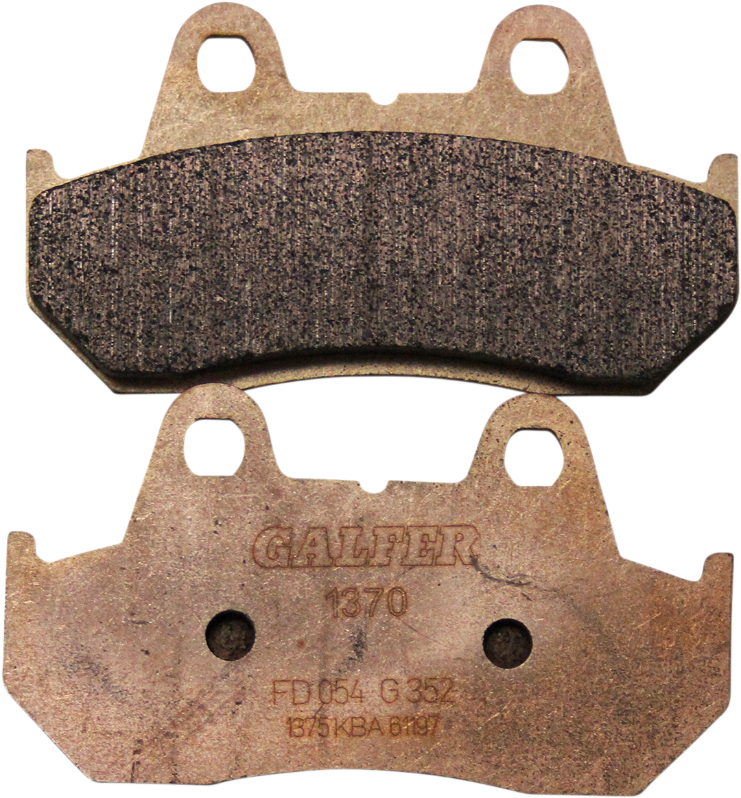 GALFER Brake Pads FD500G1370