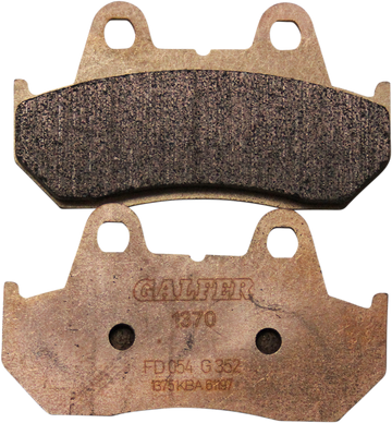 GALFER Brake Pads FD500G1370