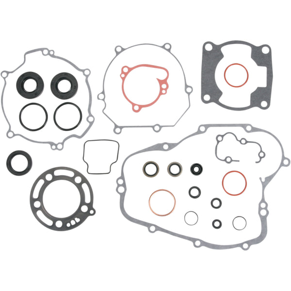 Moose Racing Motor Gasket Kit with Seal 811418MSE