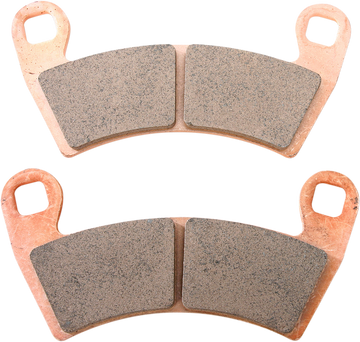 EBC SV Severe Duty Brake Pads - FA452SV FA452SV