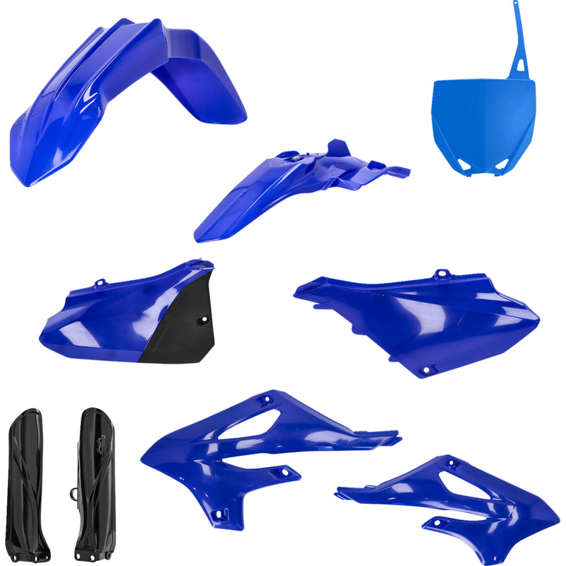 Acerbis Full Replacement Body Kit - OEM '22 Blue/Black 2936207428