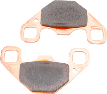 EBC Sintered "R" Brake Pads FA489R