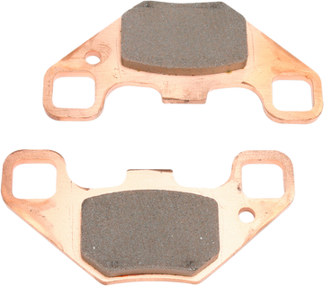 EBC Sintered "R" Brake Pads FA490R