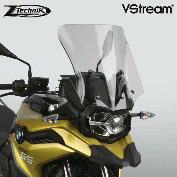 ZTechnik VStream Windscreen Sport/Touring Light Tint BMW