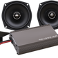 METRIX Speaker/Amp Kit KVR POWER KIT-XL