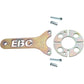 EBC Clutch Basket Holding Tool with Stepped Handle - Honda/Kawasaki CT012SP | Clutch Tools