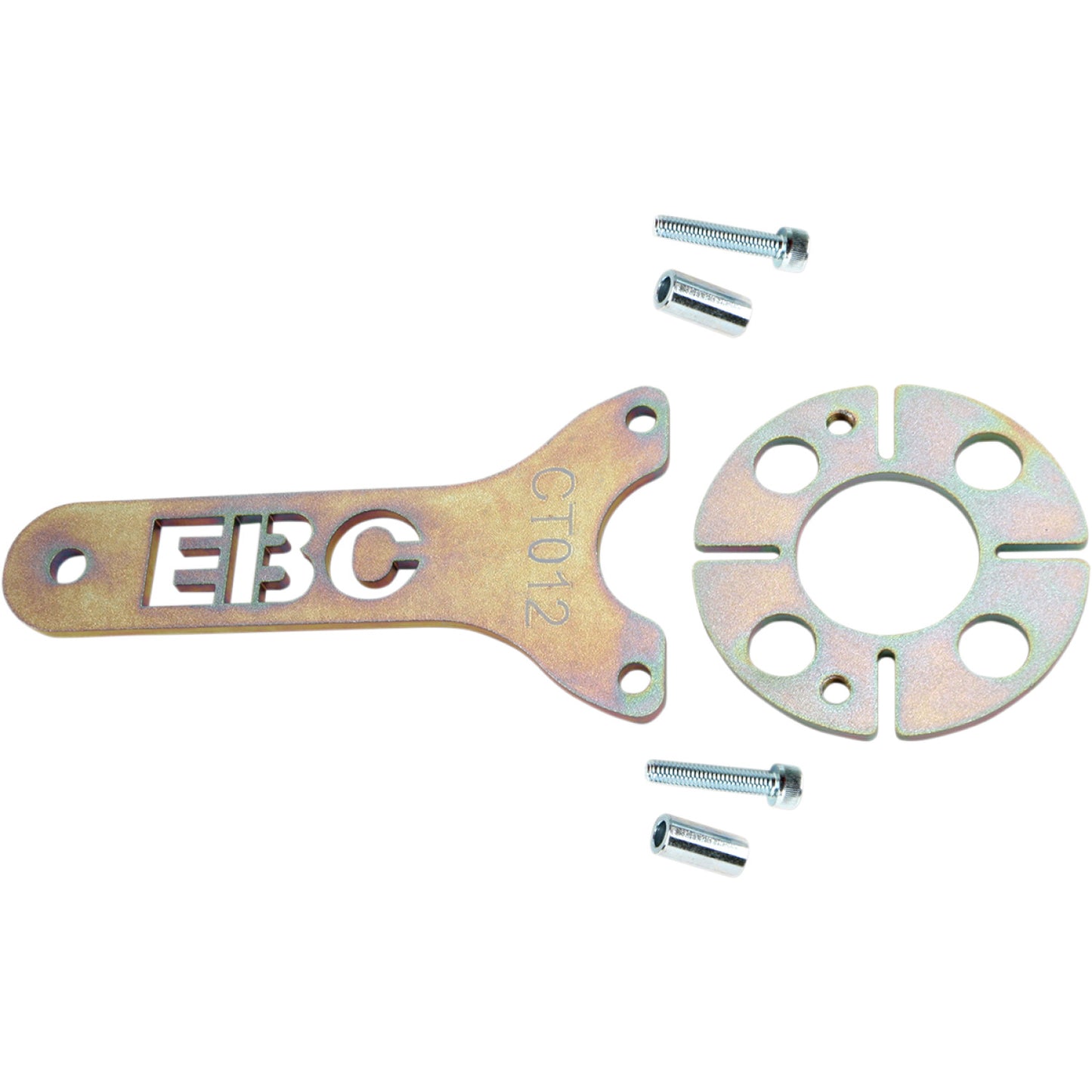 EBC Clutch Basket Holding Tool with Stepped Handle - Honda/Kawasaki CT012SP | Clutch Tools