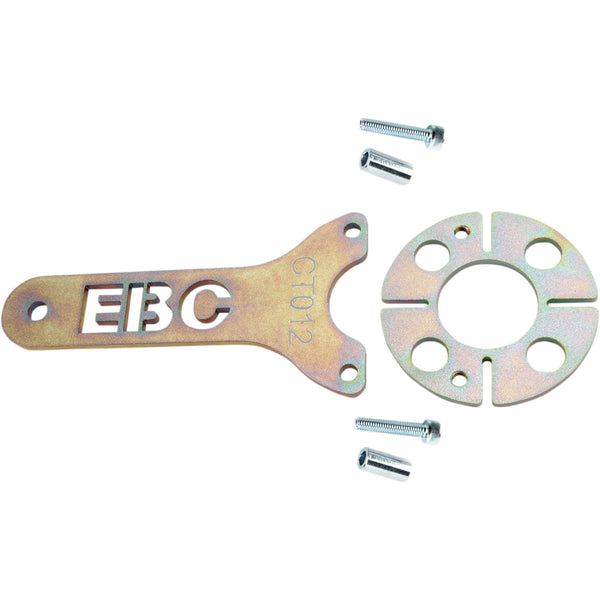 EBC Clutch Basket Holding Tool with Stepped Handle - Honda/Kawasaki CT012SP