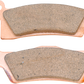 EBC Sintered "R" Brake Pads FA617R