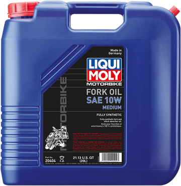 Liqui Moly Medium Fork Oil - 10W - 20L 20404