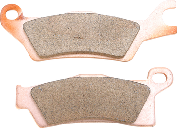 EBC Sintered "R" Brake Pads FA618R