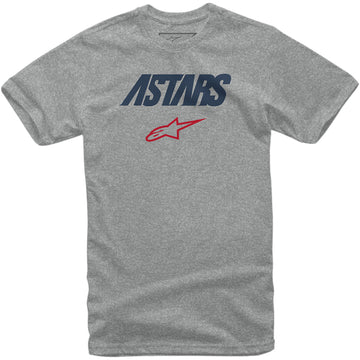 ALPINESTARS Angle Combo T-Shirt - Heather Gray - 2XL 11197200010262X