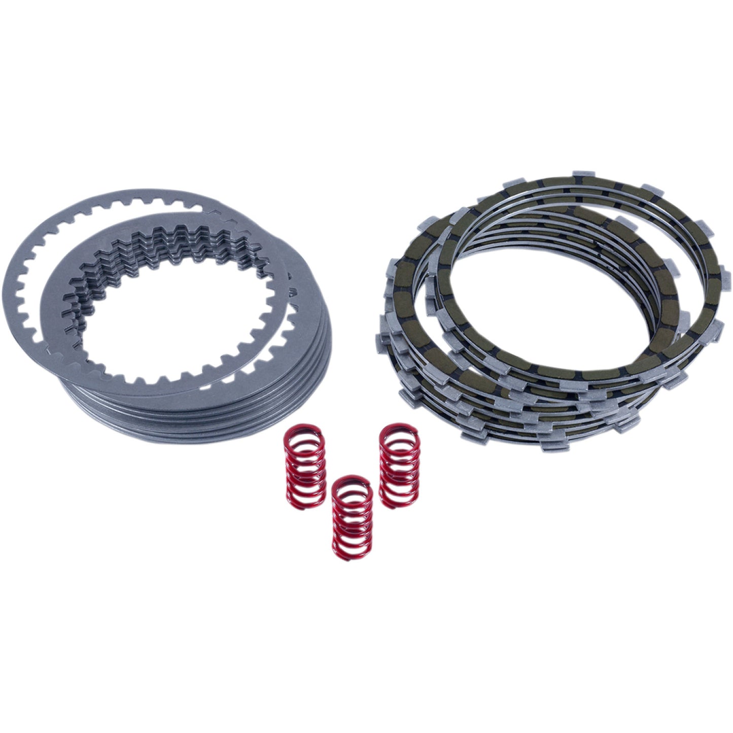 Barnett M8 Clutch Kit 303-30-10019 | Clutch Plates & Springs