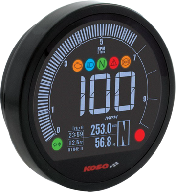 Dl 04hd Multifunction Meter `14 14xl 12 17fxd `11 17fxst