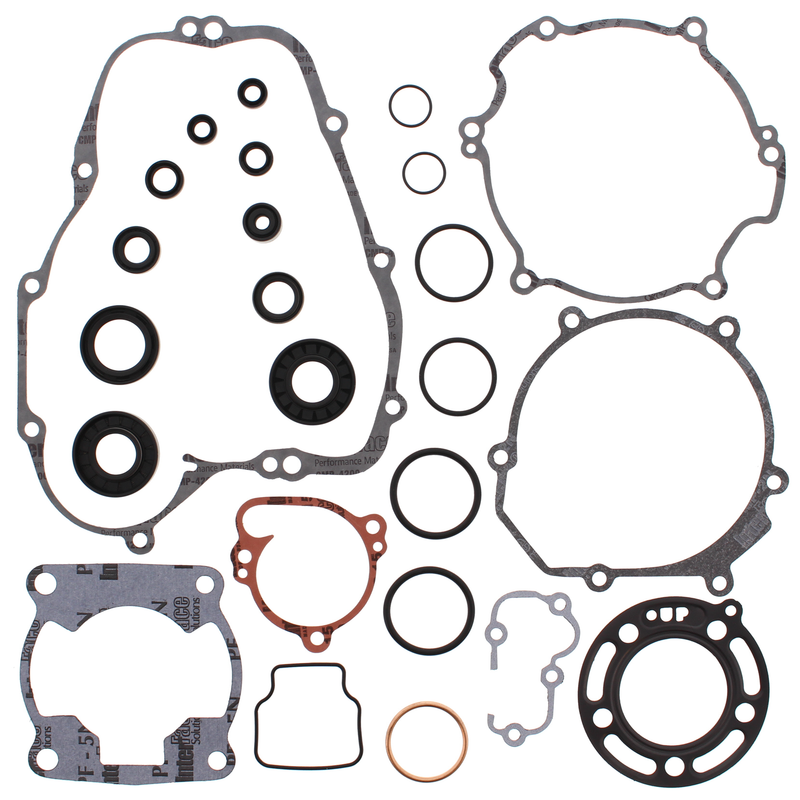 Complete Gasket Set With Oil Seals