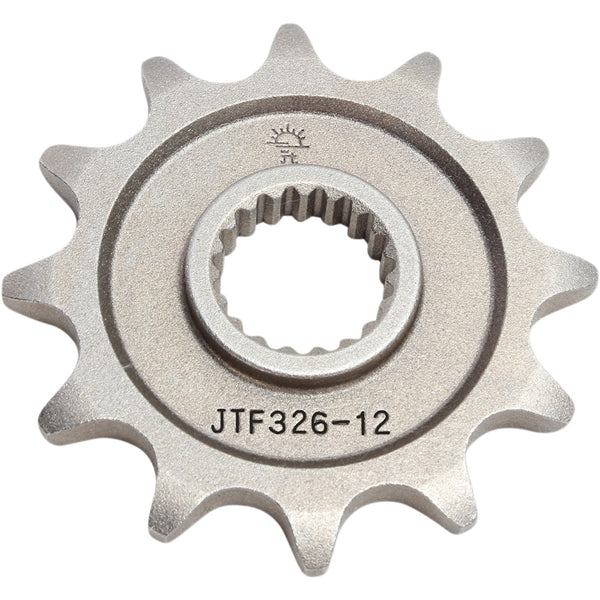 JT Sprockets Counter Shaft Sprocket - 12-Tooth JTF326.12