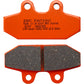EBC Brake Pads - Softail - FA710V FA710V | Brake Pads   Sintered Metal