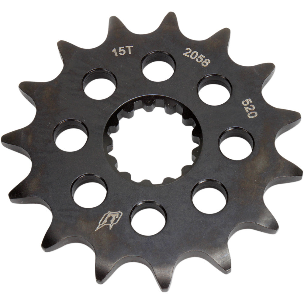 DRIVEN RACING Counter Shaft Sprocket - 15-Tooth 2058-520-15T