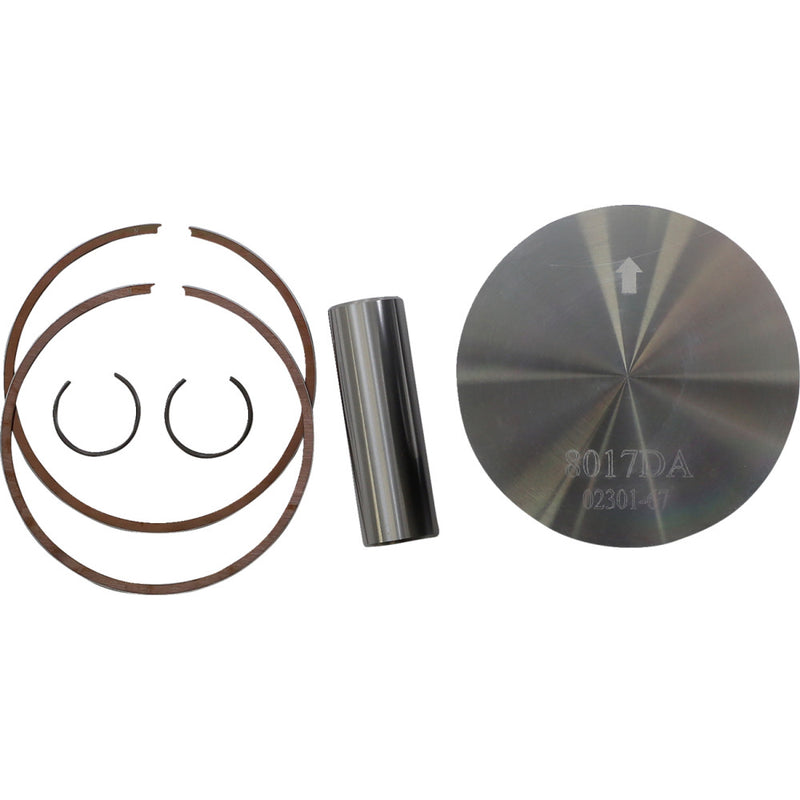WOSSNER Piston Kit - 71.93 mm - KTM 8017DA