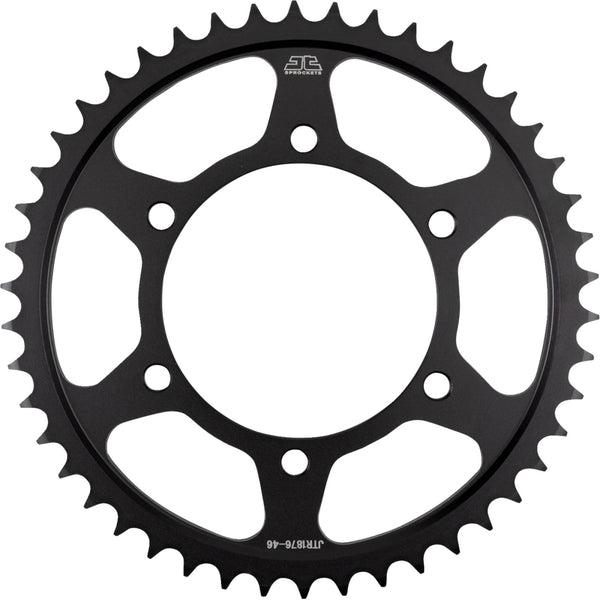 JT Sprockets Rear Sprocket - 46 Tooth - Tenere 700 JTR1876.46