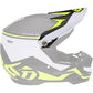 6D HELMETS ATR-2 Visor - Drive - Neon Yellow 72-6097