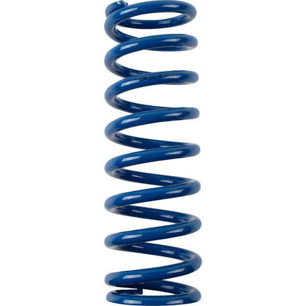 Moose Offroad Shock Spring - 64/66 mm OD - 48 n/mm - Blue 1312-1006