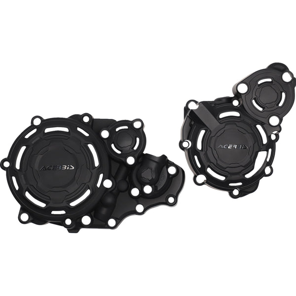 Acerbis X-Power Kit - Black - Suzuki 2983330001
