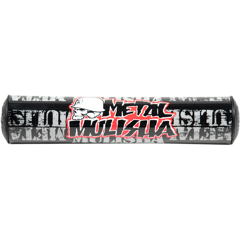 FACTORY EFFEX Premium Handlebar Pad - Mini - Metal Mulisha 23-66912