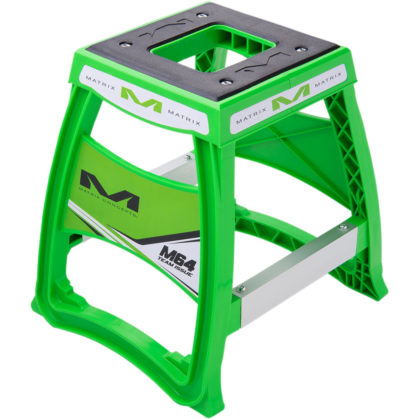 MATRIX CONCEPTS,LLC Elite Stand - Green/Black M64 105