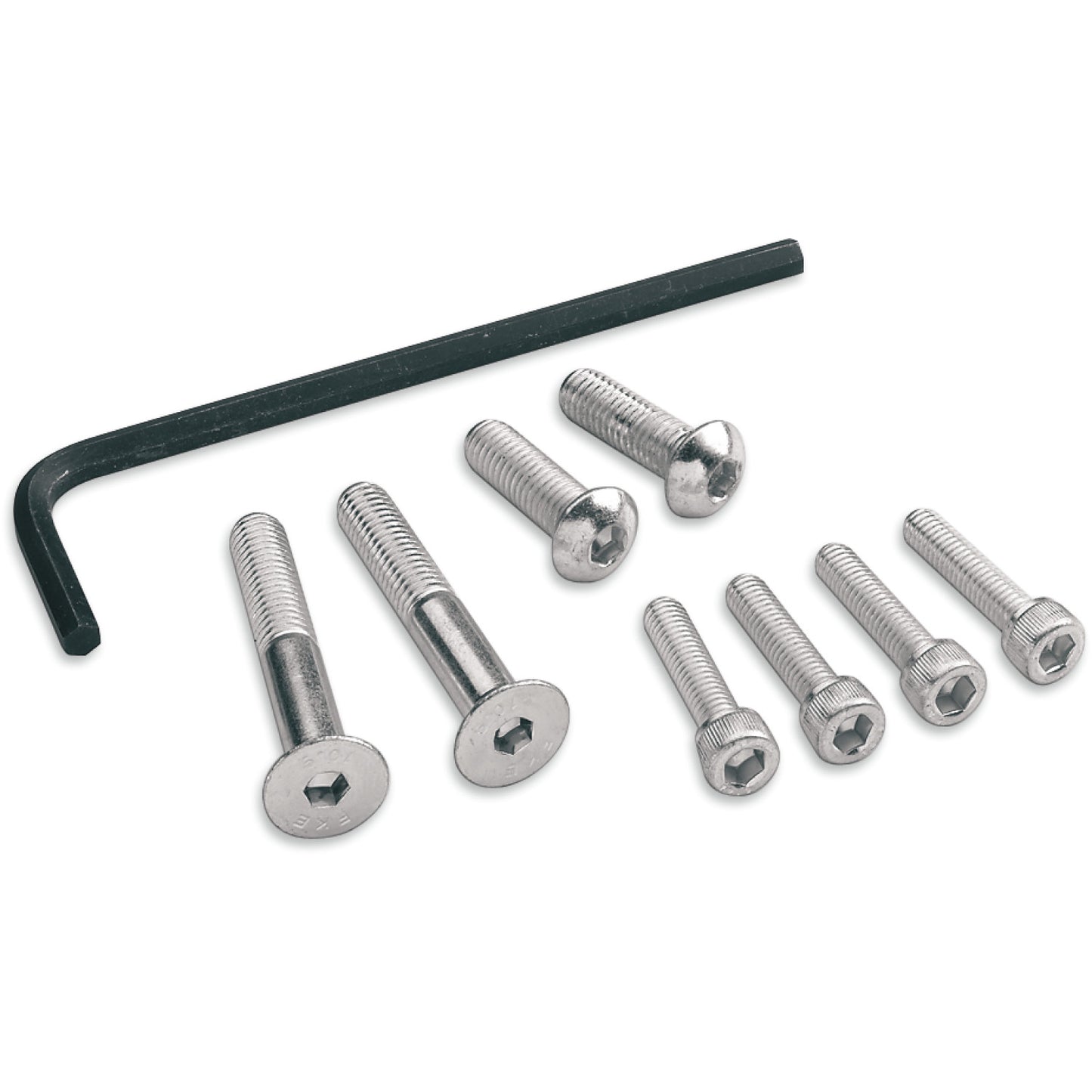 Moose Racing Bolt Kit - Handguard 50-034