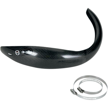Moose Racing Pipe Guard - FMF HPGH70